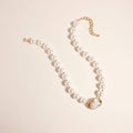 pearl pop necklace