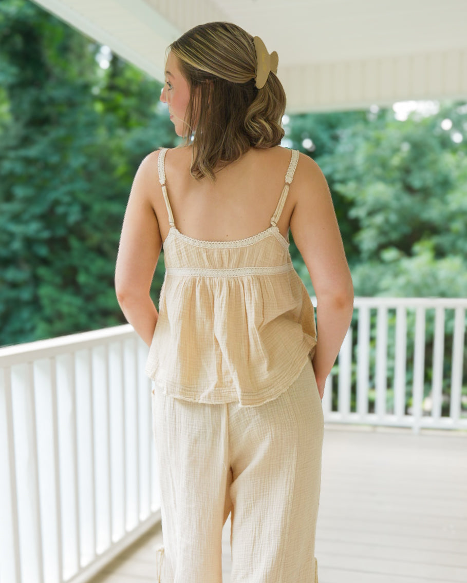 sunroom lounge pants