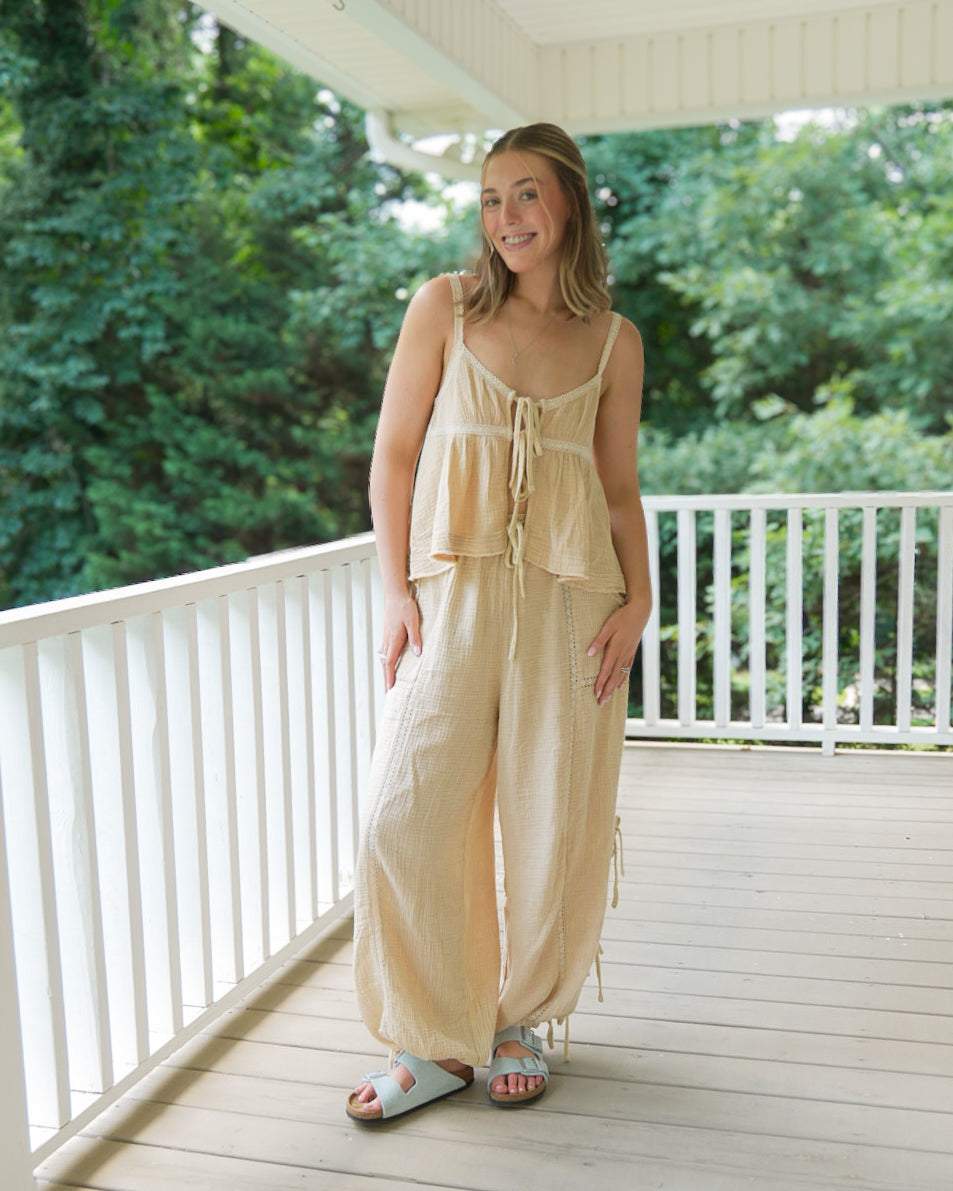 sunroom lounge pants